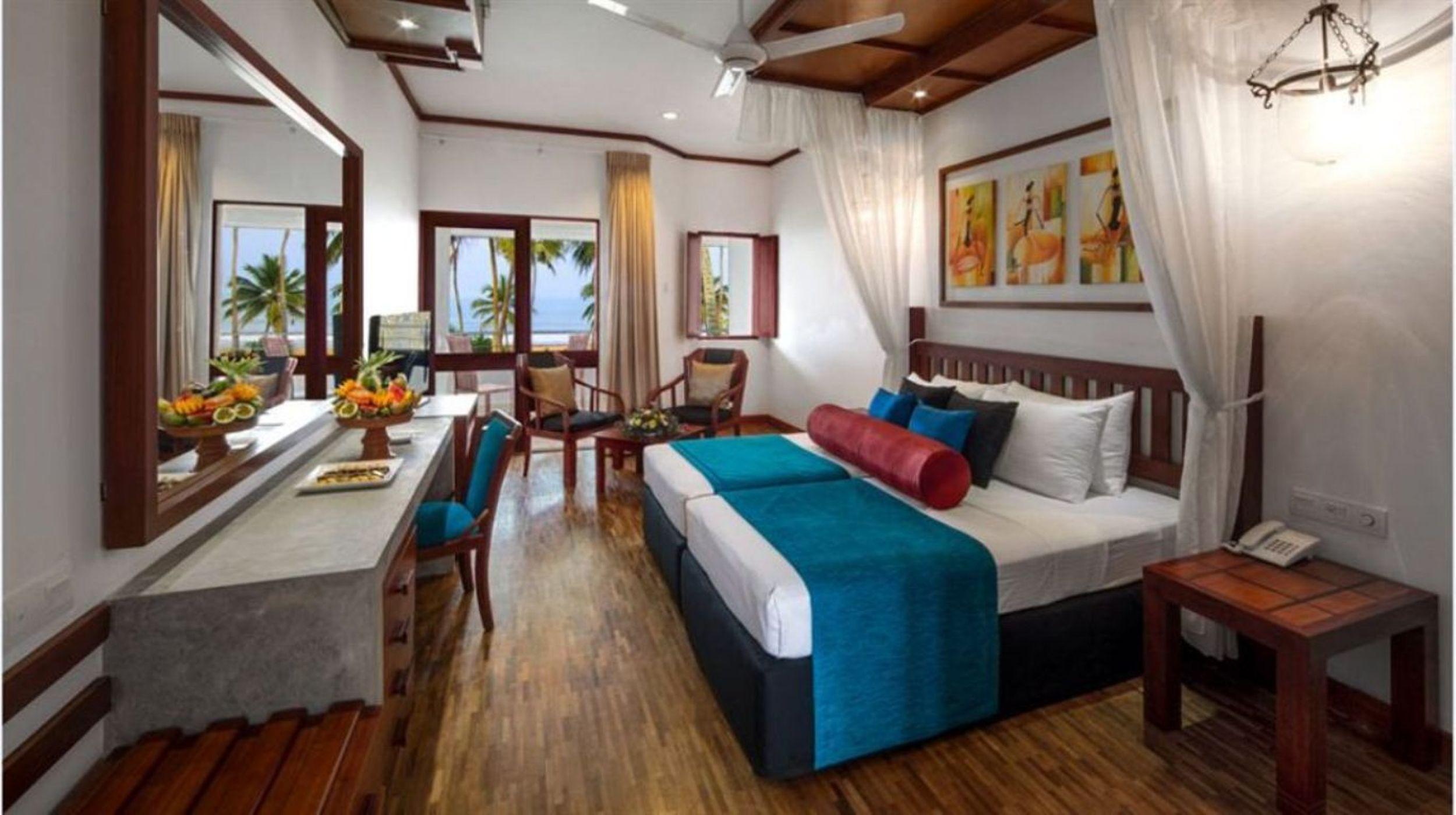 Royal Palms Beach Hotel Kalutara Extérieur photo