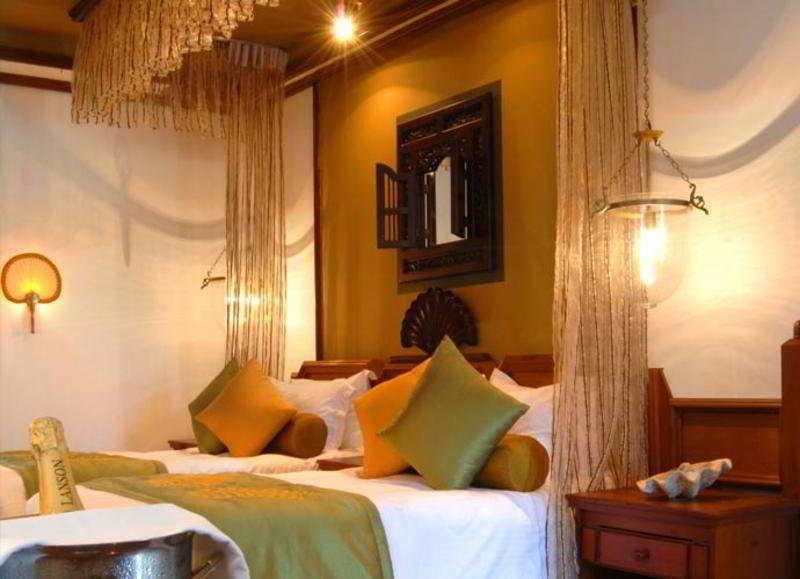 Royal Palms Beach Hotel Kalutara Extérieur photo
