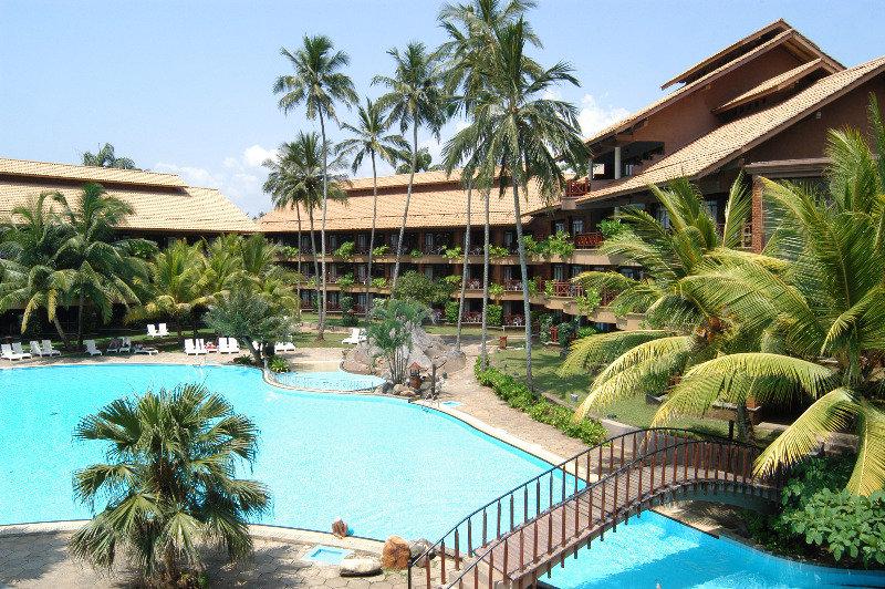 Royal Palms Beach Hotel Kalutara Extérieur photo