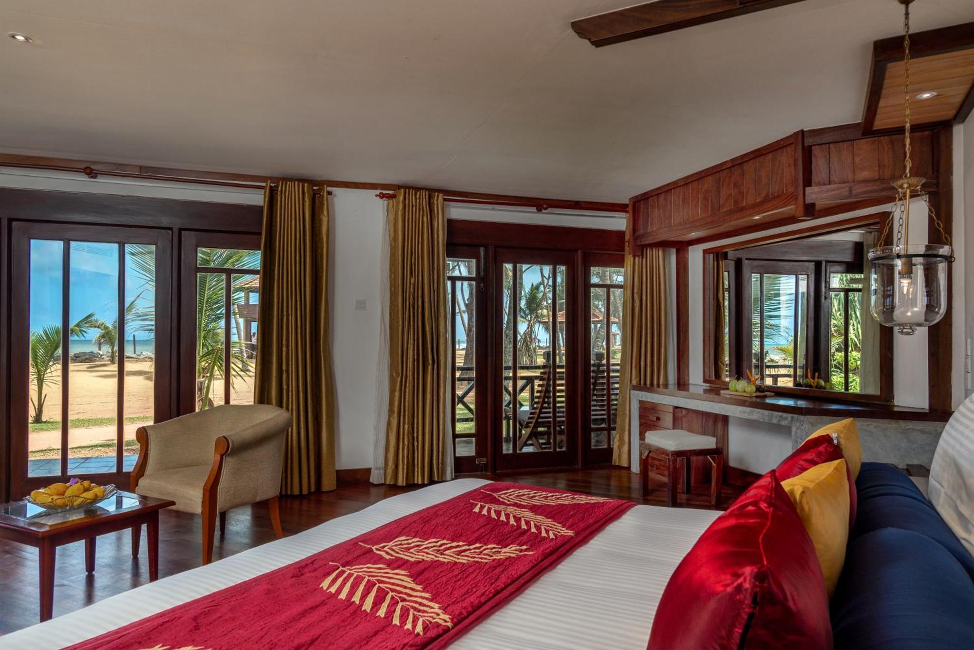 Royal Palms Beach Hotel Kalutara Extérieur photo