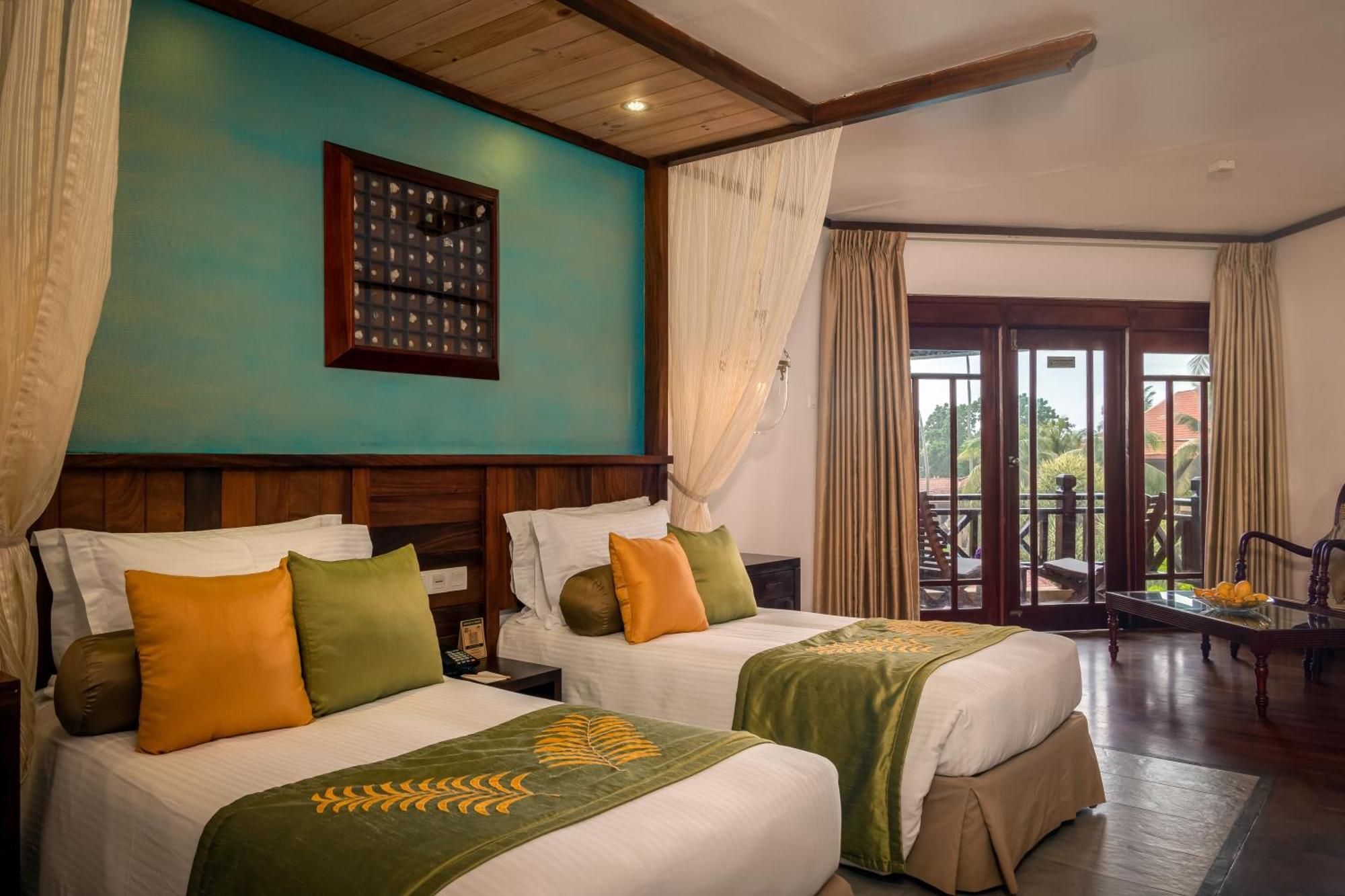 Royal Palms Beach Hotel Kalutara Extérieur photo