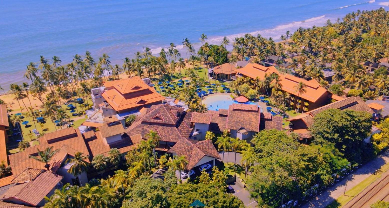 Royal Palms Beach Hotel Kalutara Extérieur photo