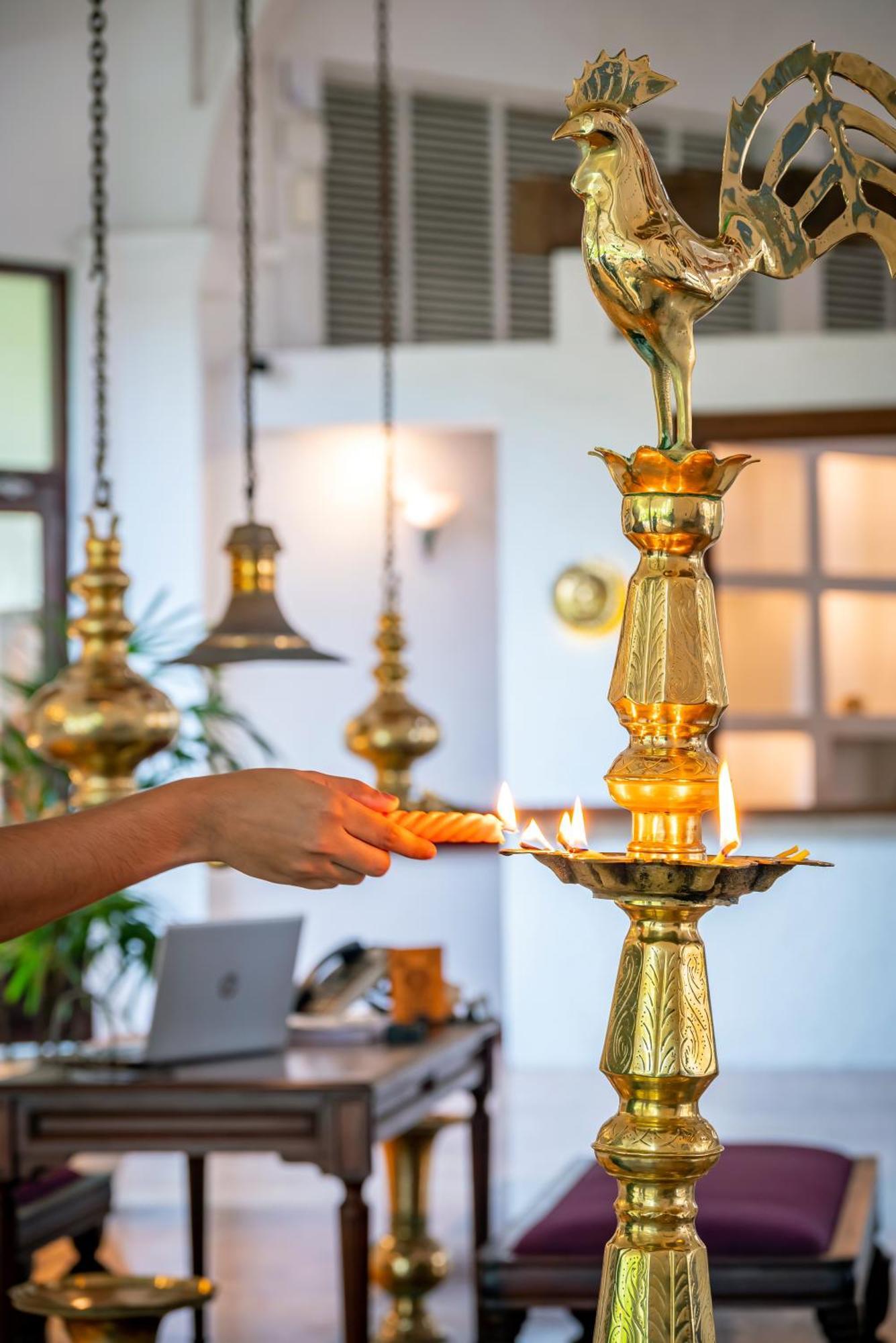 Royal Palms Beach Hotel Kalutara Extérieur photo